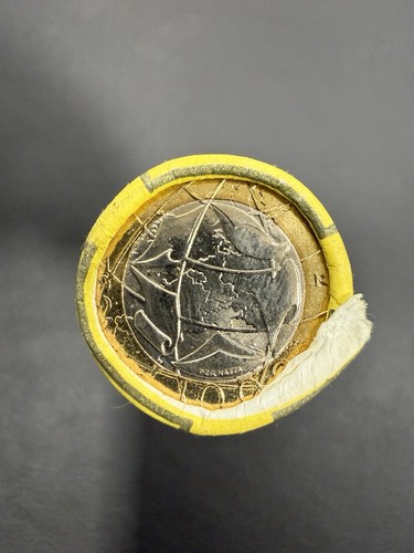 Rotolo monete 1000 lire - 1000,