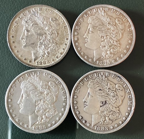 Usa monete morgan - monete,