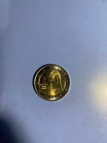 Monete euro austriache - da,