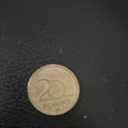 Moneta forint ungheria - moneta,