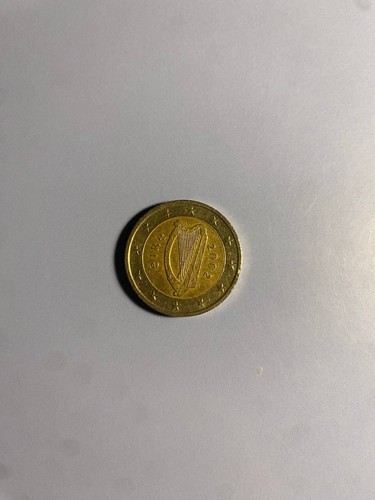 Monete euro irlandesi - da,