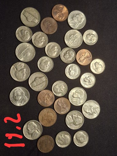 Lotto monete collezione - monete,