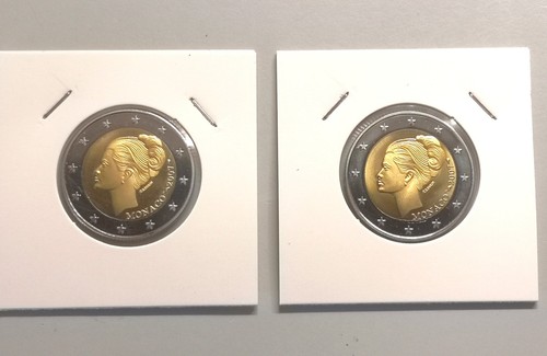 Monete euro 2007 grace - monete, 2