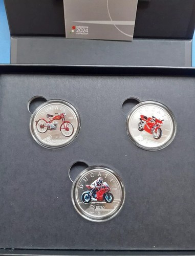 Italia 2024 trittico ducati - 2024, 3