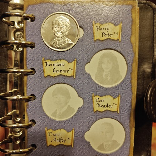 Harry potter monete - harry,