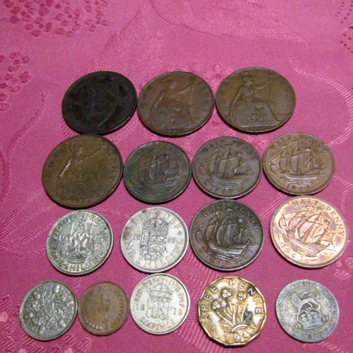 Lotto pezzi monete regno - da,