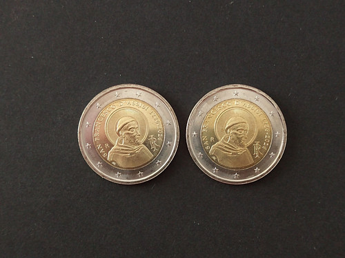 Italia 2026 monete 2 euro - 2026,