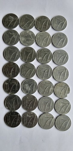 Monete 10 lire - monete, da