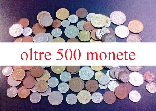 Super raccolta di - raccolta, monete