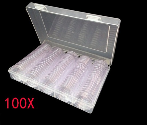 100pcs capsule materiale - 100pcs,