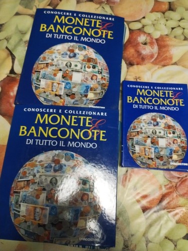 Monete banconote tutto il - monete,