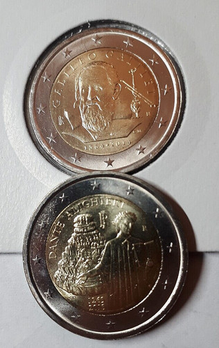 Monete 2 euro - 2, da