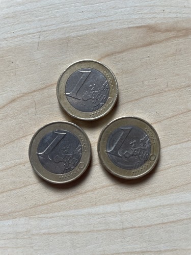 Monete euro rare - monete, 1