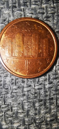 Monete centesimo rare - un,