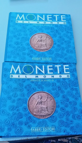 Libro monete del - ,