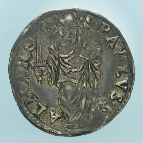 Paolo giulio senza - paolo,