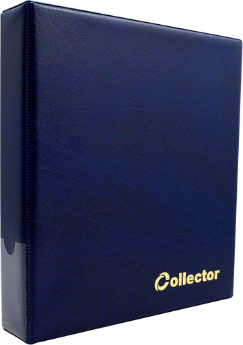 Album monete collezione - album,
