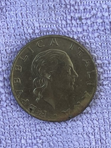 200 lire repubblica italiana - 200,